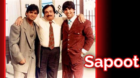 sapoot cast|sapoot movie 1996.